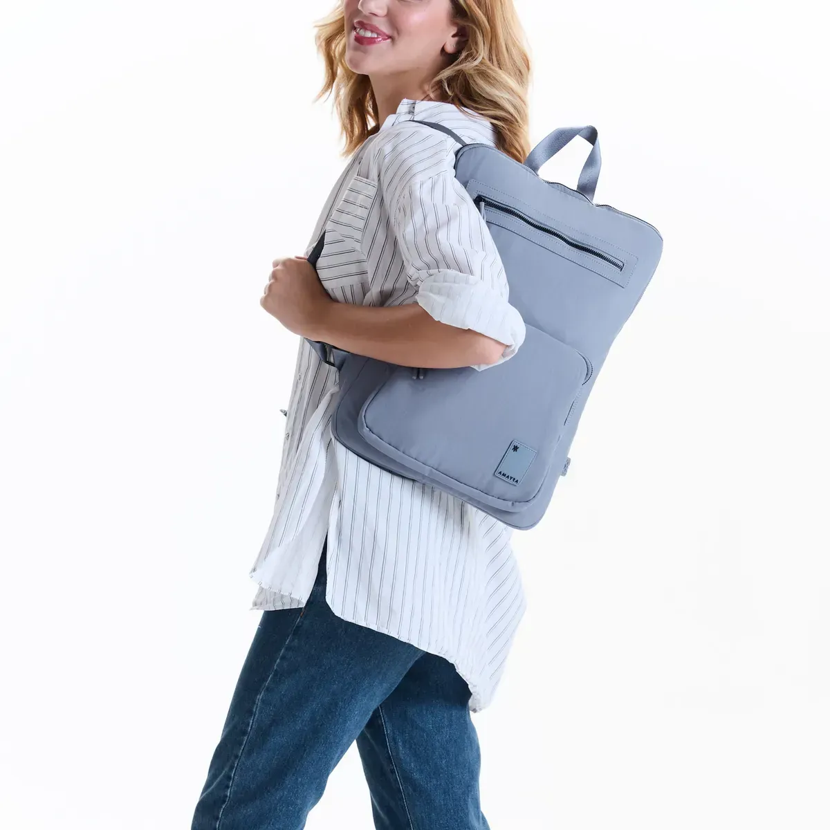 Mochila Laptop New Sport Amayra